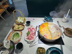 -椰子湾·海南火锅·糟粕醋·椰子鸡(正大广场店)