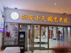 -西安小天鹅艺术团(金花路校区)