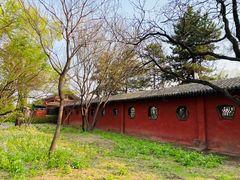 -晋祠公园