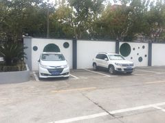 -华东理工大学·停车场