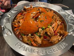 -胖哥俩肉蟹煲(湖滨银泰in77店)
