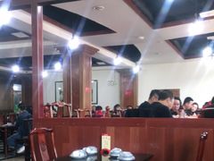大堂-来顺成饭庄