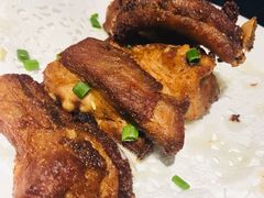 椒盐排骨-潮中人·潮州菜(益乐路店)