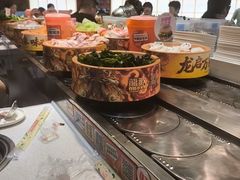 -龍歌自助小火锅(秦淮水游城店)
