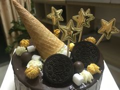 -Rosy洛绮·蛋糕咖啡店