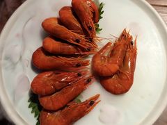 糟香草虾-韵秋荷(宝山龙湖天街店)