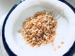 椰子布丁-全家便利店(法华寺街店)