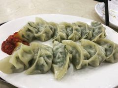 饺子-源港渔村-中山脆肉鲩(博罗店)