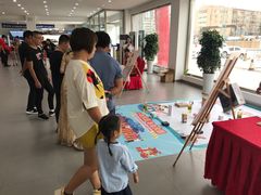 -烟台东联一汽丰田4S店(福山区店)