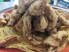 -天天向上素食餐厅(五台山店)