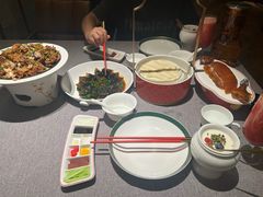 -秀儿四九城·新京菜(亚运村鸟巢店)