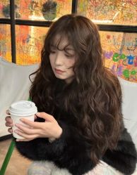 -藤野造型专业烫染接发