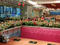 大堂-龙聚德北京烤鸭(巴南商社汇购物中心店)