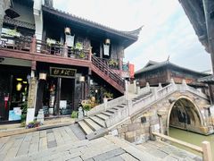 -乌镇东栅景区