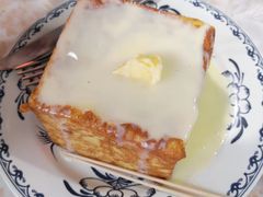 法兰西多士-渔记茶餐厅(渔村店)