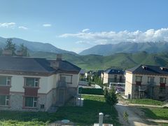 -喀纳斯鸿福生态度假酒店