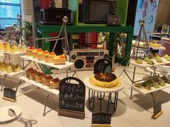 -杭州钱江新城万怡酒店-西餐厅