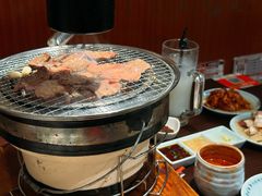 -蒜香焼肉PURUSHIN(马场路店)