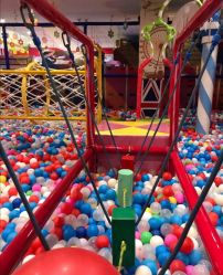 -都乐汇儿童乐园(莱蒙都会店)