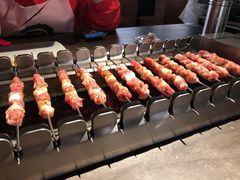 呼伦贝尔羊肉串-很久以前羊肉串(南京路第一百货店)