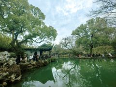 -惠山古镇·寄畅园