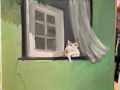 -信马画室 成人零基础到个人创作画室(亚运村店)