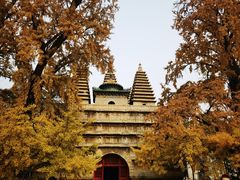 -北京石刻艺术博物馆(五塔寺)