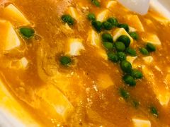 蟹粉豆腐-鹿港小镇(金虹桥国际中心店)