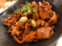 干锅肥肠-庐州太太(鼓楼店)