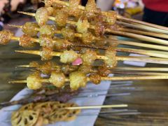 -郑贵初烧烤·烤凤爪的发明者(王家湾店)