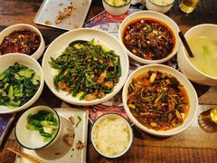-铁公鸡·四川料理(天环广场店)