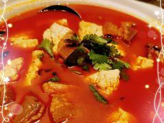 豆腐炖牛腩-真爱中国餐馆·年华店(朱雀大街店)