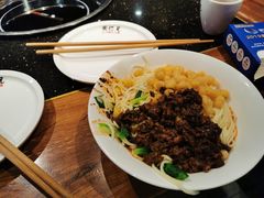 -花市豌杂面(民生路店)