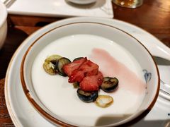 酸奶布丁-小大董·烤鸭(王府井apm店)
