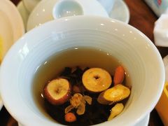 特调八宝茶-喜鼎海胆水饺(东港店)