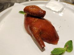 -北京泰富酒店-柏景轩中餐厅