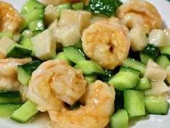 熘虾仁-华光餐厅(复兴路店)