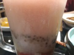 畅销水蜜桃水果捞-高第街56号餐厅(银座商城玉函店)