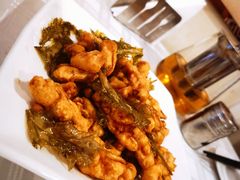 椒盐里脊-翠亭酒家(山西南路店)