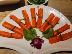 蟹肉-锦城印象火锅(天府三街店)