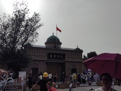 -库车王府