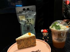 -StayReal Cafe(长宁来福士广场东八区店)