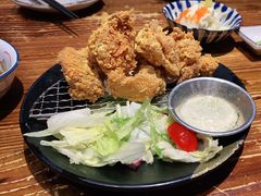 招牌浅草炸鸡-小川洋风料理(街道口店)