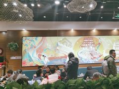 -西部马华清真兰州牛肉面·烧烤夜市(三里河店)