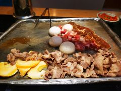 -犟牛家·榴莲烤肉(五棵松店)