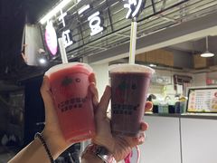 -十二中草莓冰·红豆沙冰屋(十二中店)