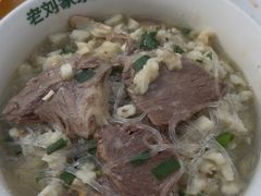 -老刘家永盛斋·传统泡馍(东关南街店)