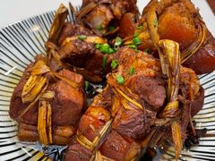 稻草扎肉-湾里人家(旺山景区店)