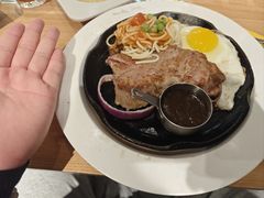 -豪客来牛排(福城天虹店)