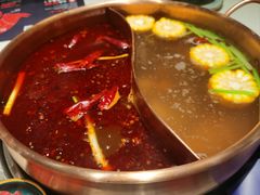 -牛村来人潮汕牛肉火锅(西单店)